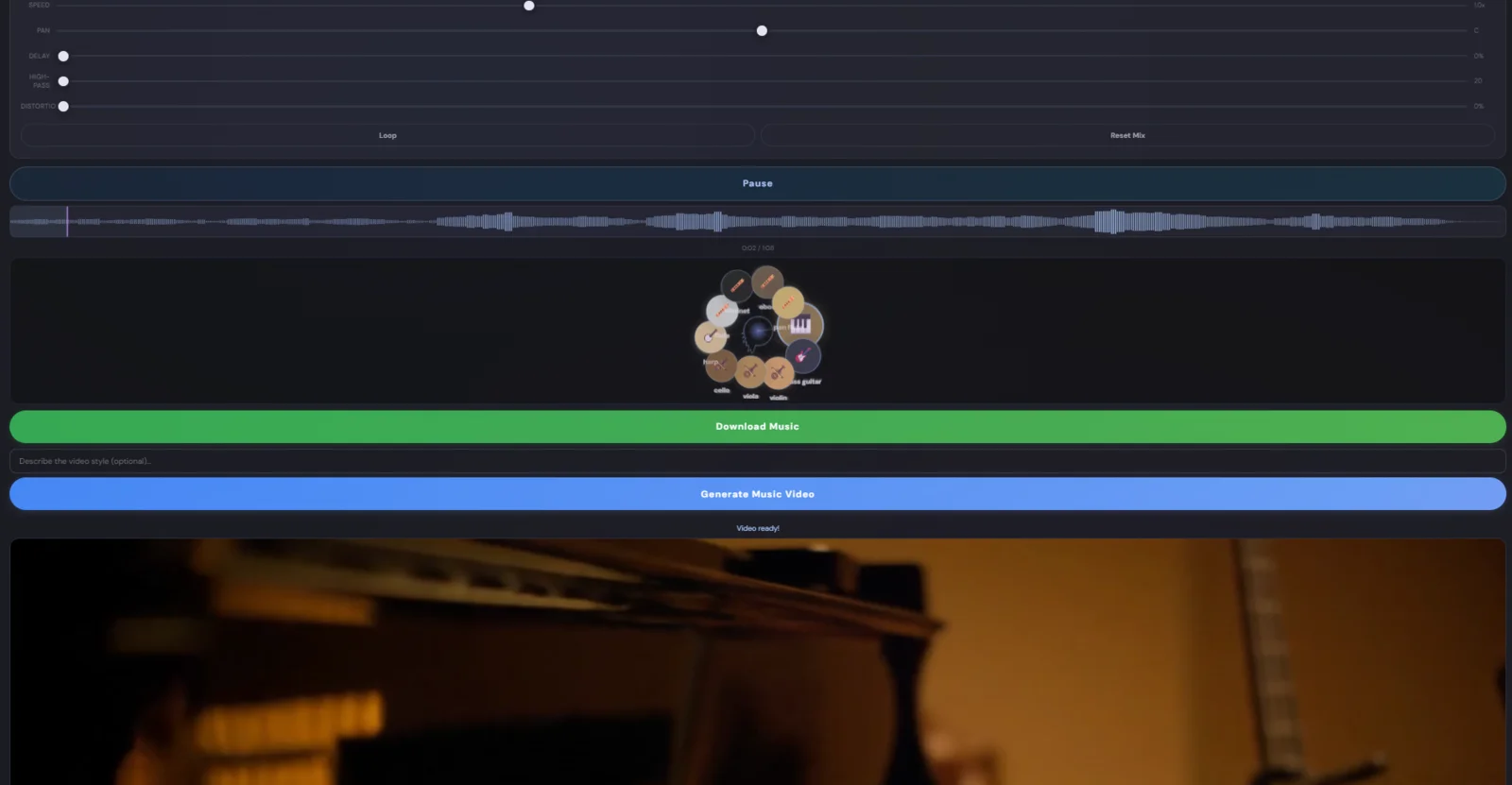 Found Sound Orchestra preview